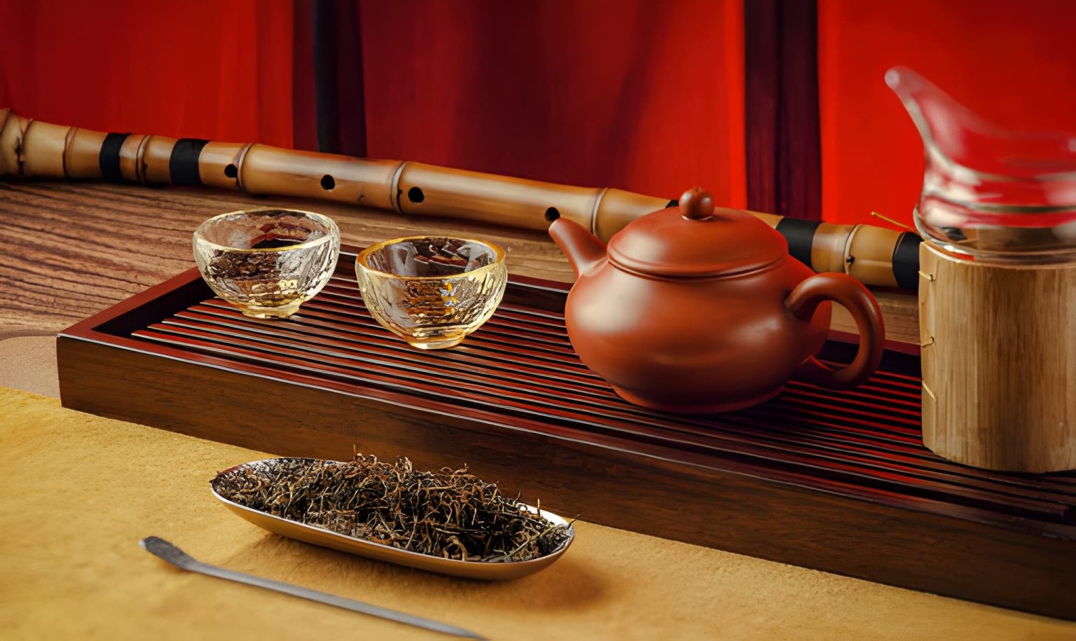 Exploring the Rich Heritage of Chinese Tea