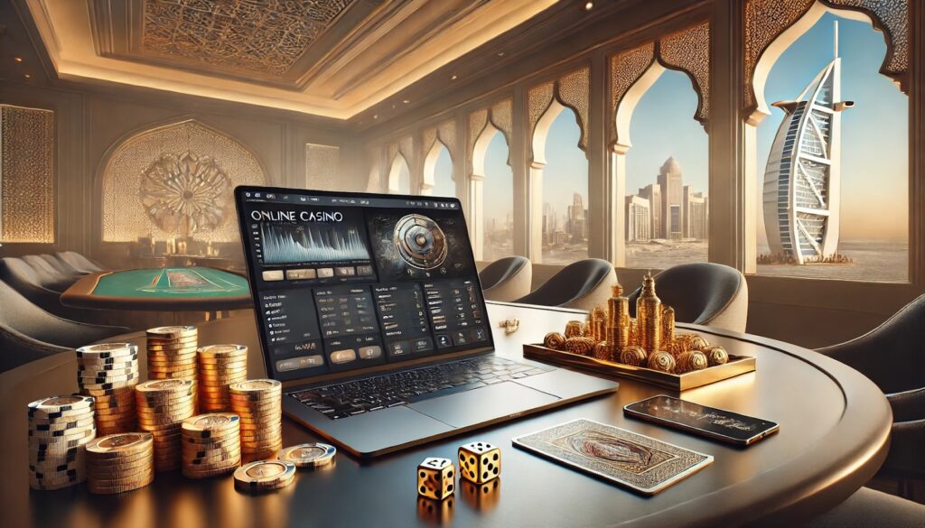 A Complete Guide to UAE Gambling Laws: Online Casino Rules and the Future of UAE Online Casino Platforms